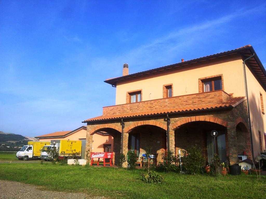 Agriturismo La Nocciolina Вентурина-Терме Номер фото